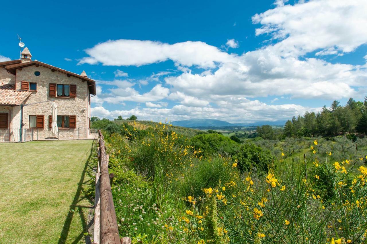 Agriturismo Molino Verde Montecchio  Exterior photo