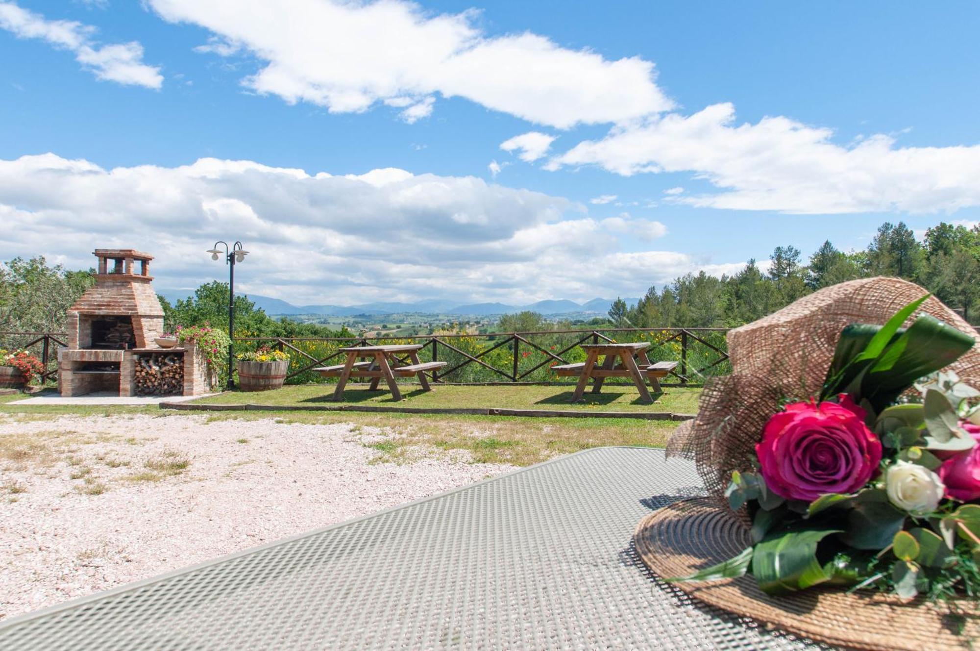 Agriturismo Molino Verde Montecchio  Exterior photo