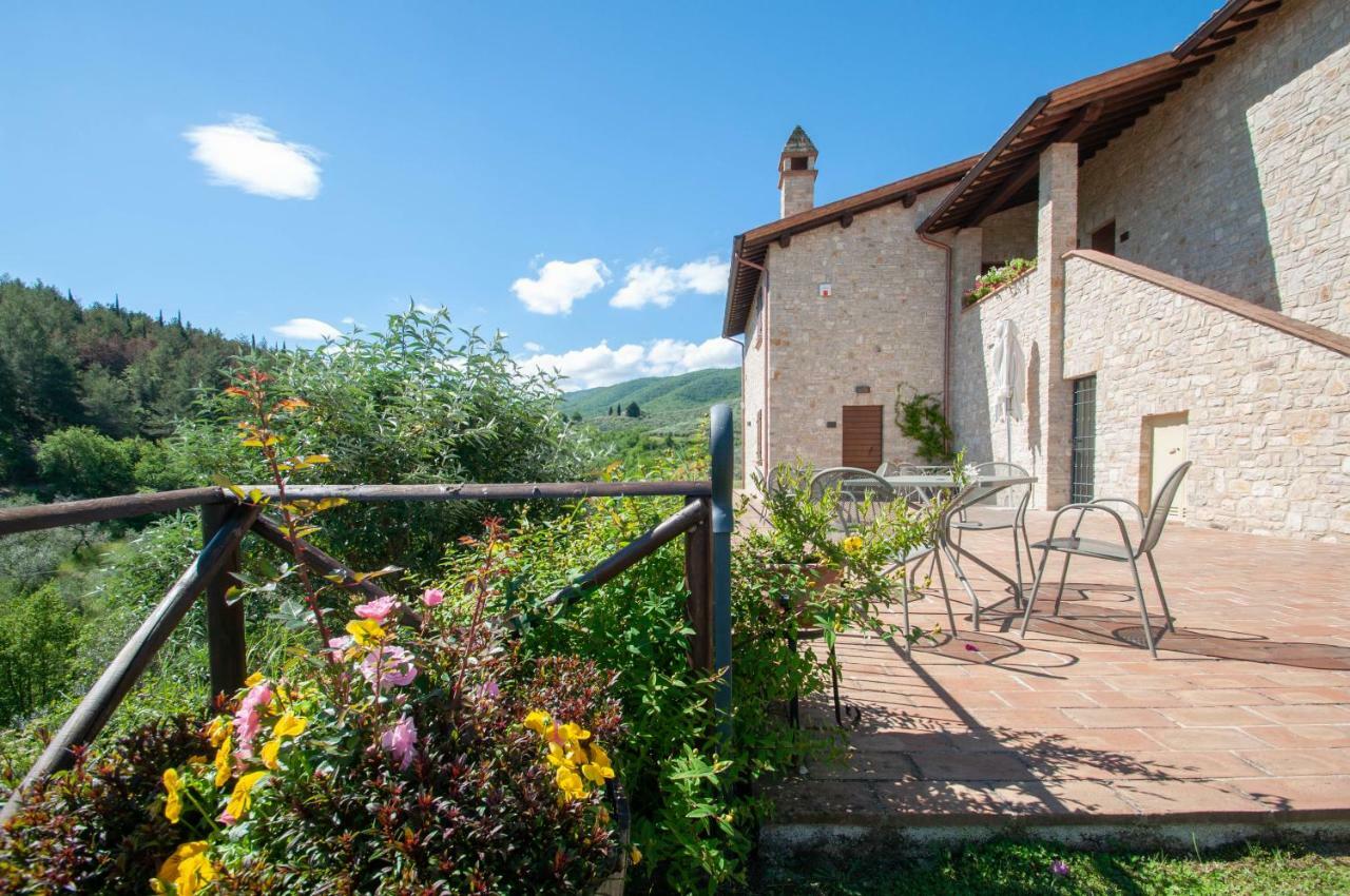 Agriturismo Molino Verde Montecchio  Exterior photo
